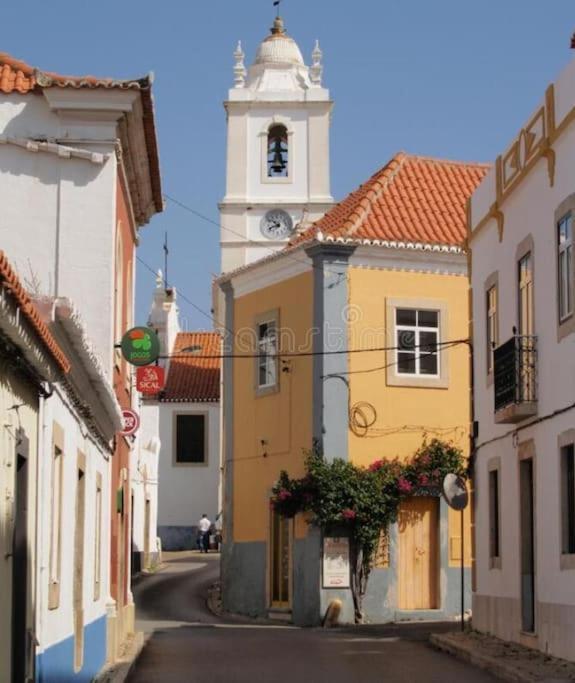 Casa Azul Em Alcantarilha - Algarve エクステリア 写真