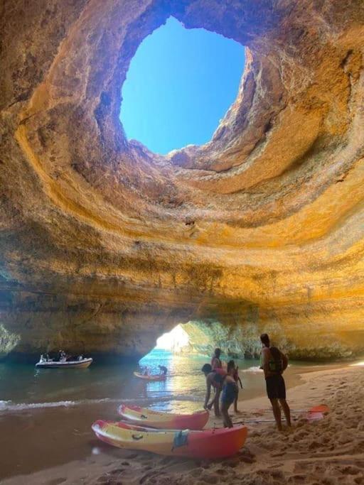 Casa Azul Em Alcantarilha - Algarve エクステリア 写真